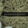 Mackintosh Made In the UK Long Sleeve Quilted Coat 34 White Women Used