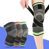 Knee Pads Protective Male Compression Knee Pad Elastic Knee Pad Knee Sleeve Sports Knee Support