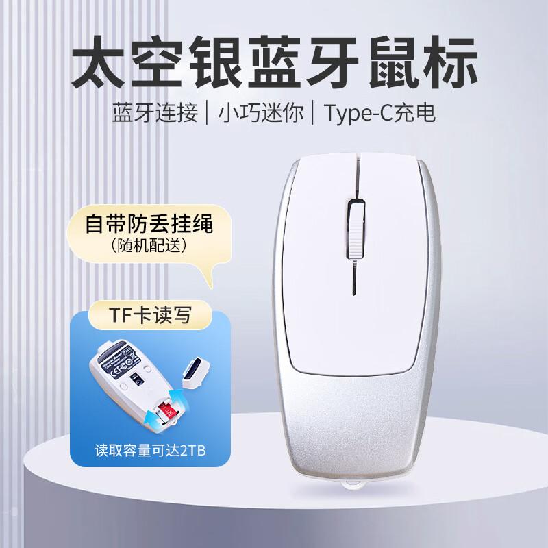 

OLOEY Mini Bluetooth Wireless Mouse