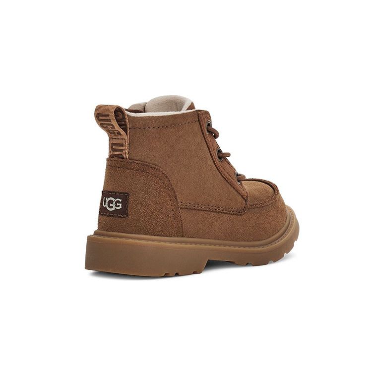 UGG Kids Chelham Weather Brown 1120950T-WNS
