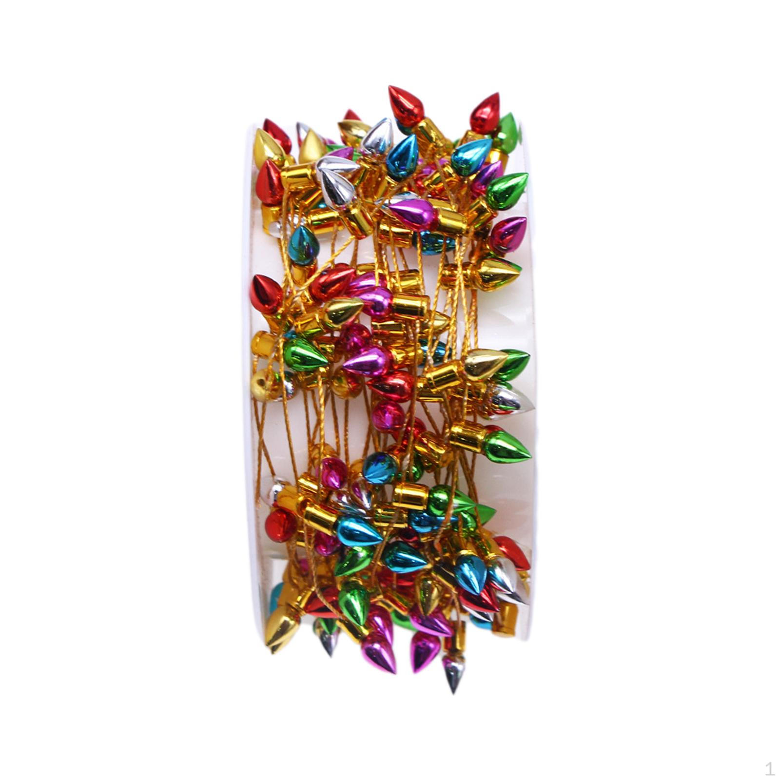

, Landscape Layout, Ornaments, Holiday Lamp Chain Gold 5m