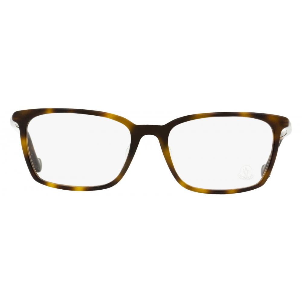 Rechteckige Herrenbrille ML5094D 052 Havanna 55 mm 052