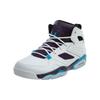 Air Jordan Flight Club '91 'Grand Purple Blue Lagoon' GS Jordan 555472-105
