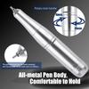 45000RPM Nail Drill Machine Electric Portable Nail File Rechargeable Nail Sander for Gel Nails Polishing For Home Manicure Salon