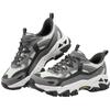 Men's Cloud Wave Easy-On Chunky Hiking Sneakers