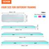 13FT Air Track Inflatable Training Tumbling Gymnastics Gym Mat with Pump