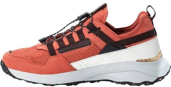 

Обувь для треккинга Jack Wolfskin Dromoventure Athletic Low (4057011) barn red 39 ½