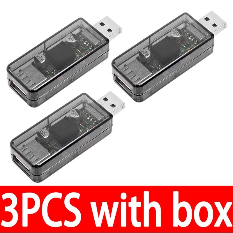 1500V ADUM3160 Digitalsignal Audio Leistungsisolator USB zu USB Audiosignal-Isolator 12Mbps 1.5Mbps adum3160