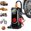 High Efficiency Vehicle Starting Device Digital Tire Inflator Electric Air Compressor Pump for Accurate Pressure Control