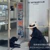 New wide webbing decorative ring top treasure grass top hat summer outdoor travel sun protection beach flat top straw hat