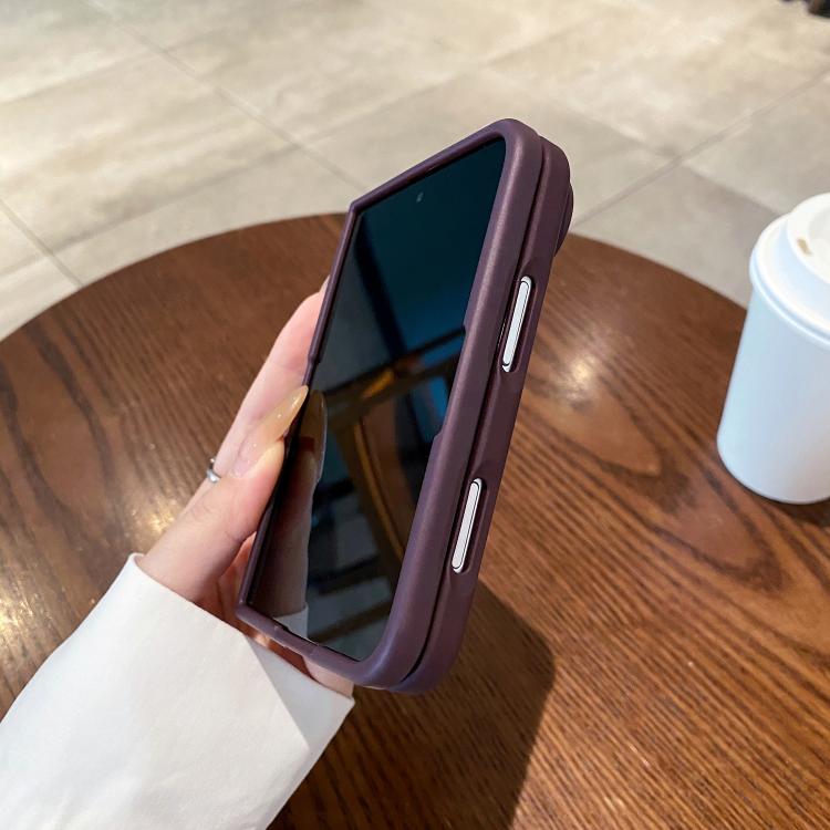 Roujing Foldable Hinge Magnetic Holder Phone Case