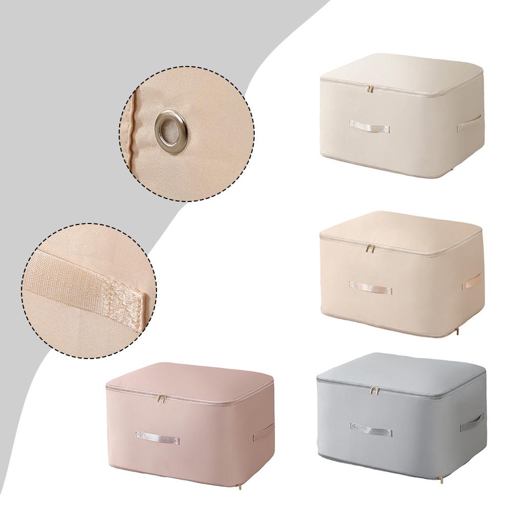Moving And Loading 52 X 42 X 60 Cm Compression Organizer Compressible Storage For Seasonal Items Portable Organizer