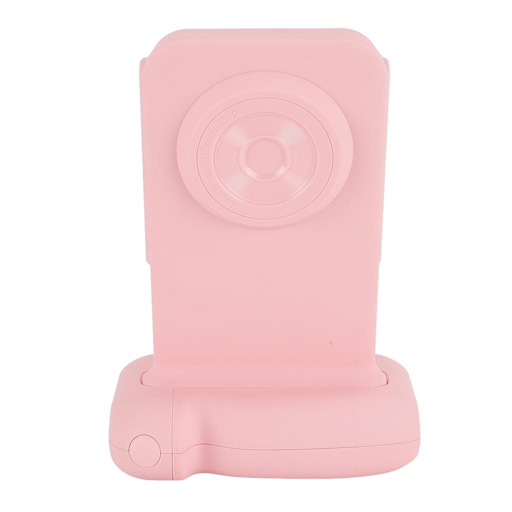 Telefonkameragriff, magnetisch, BT, kabellose Auslöser-Fernbedienung, 5200 mAh, um 90 Grad drehbarer Kaltschuh