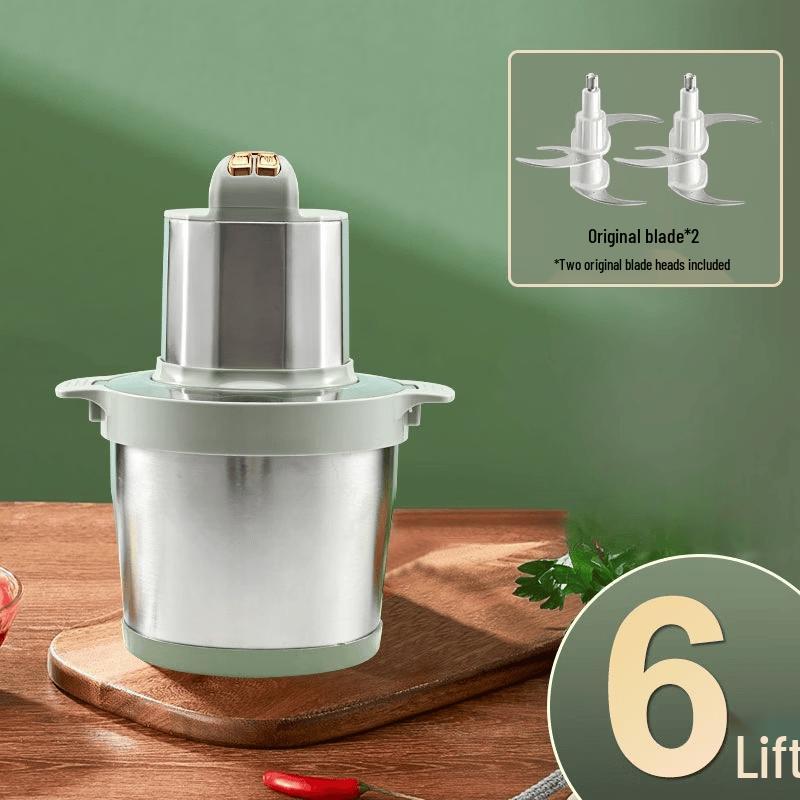 ZISIZ Electric Multi-functional Meat Grinder