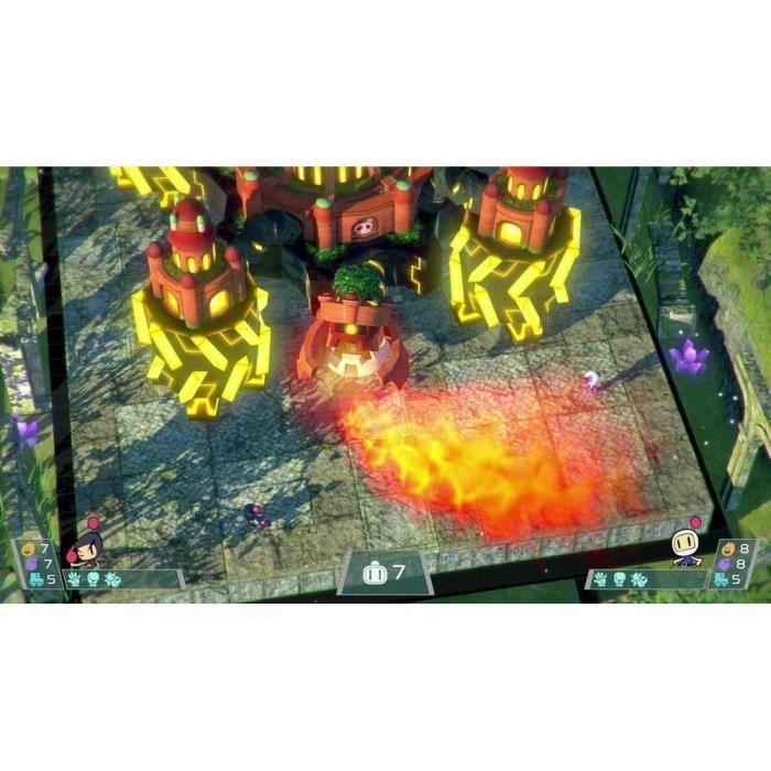 Super Bomberman R: Shiny Edition Jeu PS4