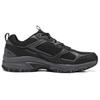 Skechers Outdoor Men Stylish Comfort Versatile Wear Resistant Low-Cut Hiking Shoes Black 237754C-BKCC