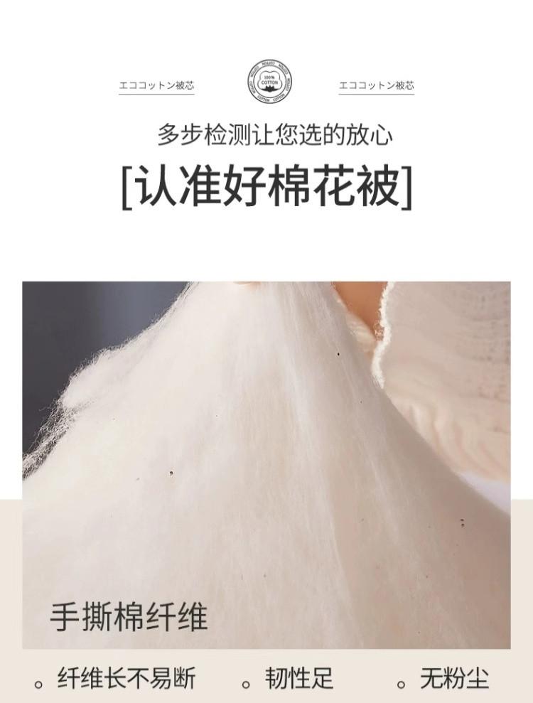 Xinjiang Cotton Quilt
