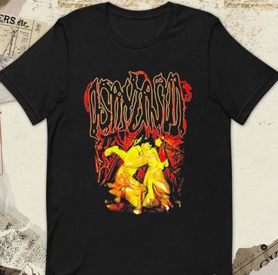 New OsamaSon Devils Unisex Adult T-Shirt BT1115