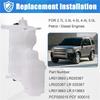 Authentic Coolant Overflow Container Radiator Expansion Tank For Land Rover Discovery 3 4 Range Rover Sport LR013663 LR020367