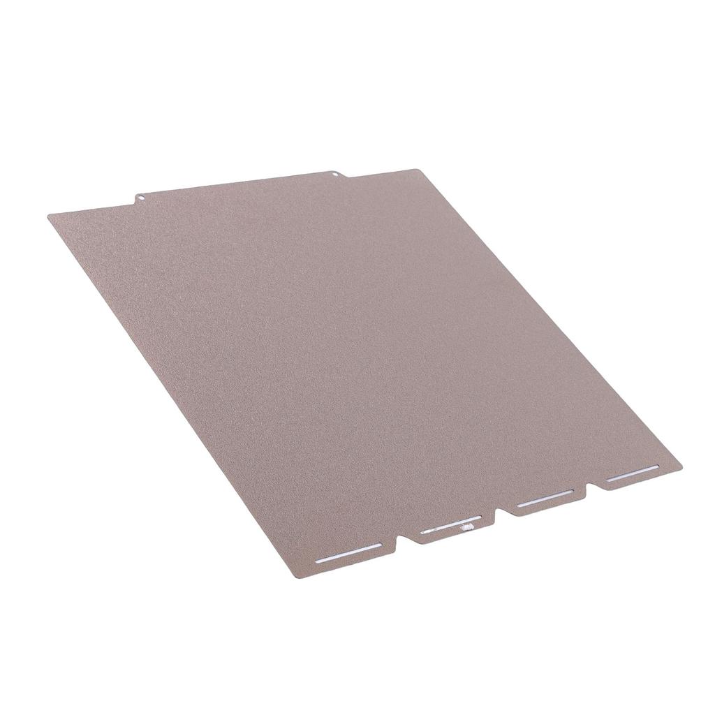 Build Plate Fit for Snapmaker U1 276x293mm Heat Proof Dual Sided PEI Texture 3D Printer