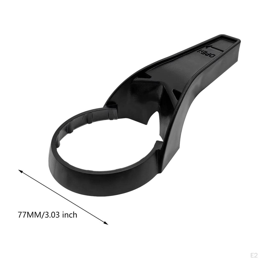 Hub Cap Removal Tool Easy to Use Disassembly High Performance Efficient Wheel Hubcap Wrench for