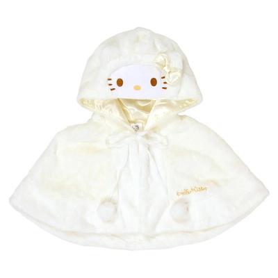Sanrio Hello Kitty Hooded Mini Cape Japan NEW Sanrio Characters