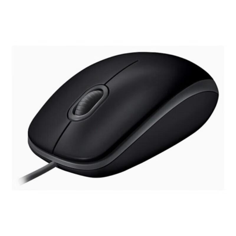 Logitech M110 Silent Wired Mouse