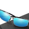 Polarized Sunglasses Men Driving Mirror Color Night Vision Goggles Eyeglasses