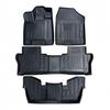 Tailored TPE Floor & Trunk Mats for 2016-2022 Honda Pilot