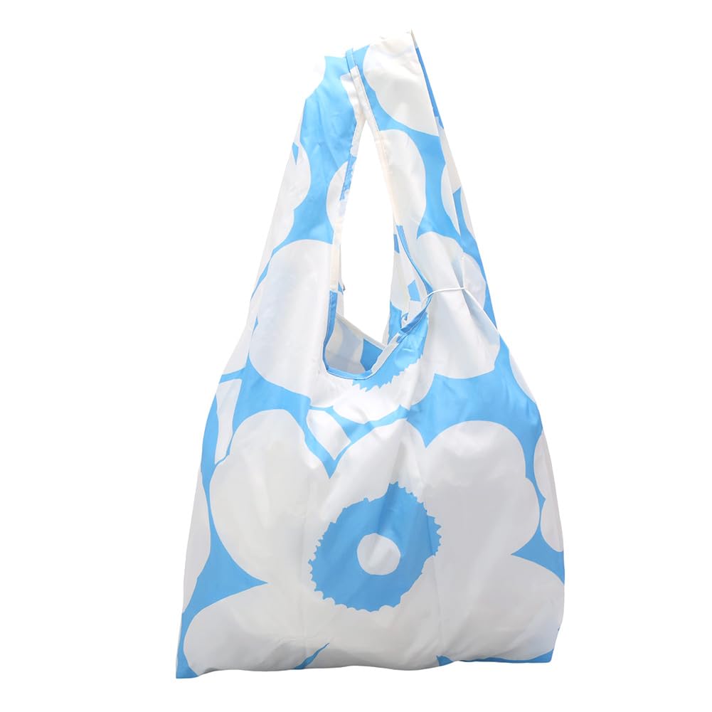 

Эко-сумка Сумка для покупок SMARTBAG UNIKKO Складная Эко-сумка 94639 150 x Синий [Marimekko] Молочно-белый [Б/У]