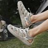 Men's Wading Shoes Water Shoes Upstream Walking Breathable Fishing Beach Sandals Outdoor Hiking River Tracing Shoes