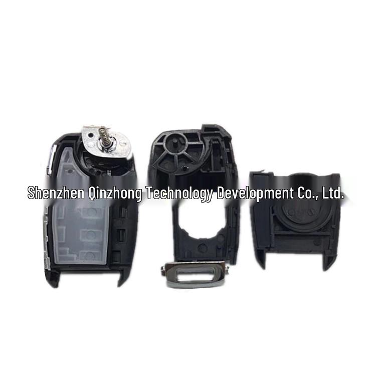 Hyundai 3-Button Folding Car Key Shell