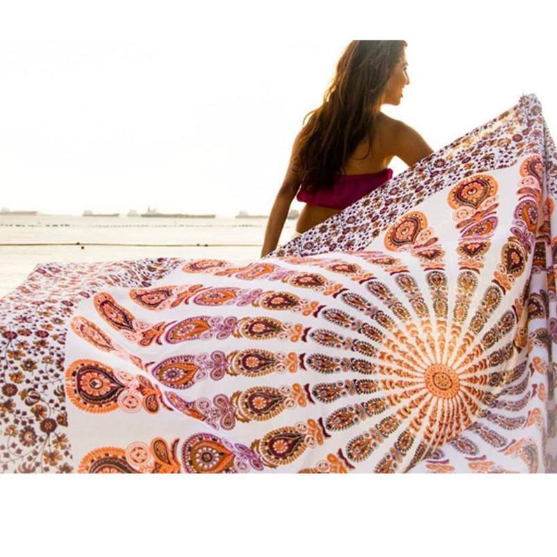 Indian Mandala Tapestry macrame wall hanging tapestry wall hanging Tai Chi Hippie bohemian decor Decorative dorm wall carpet