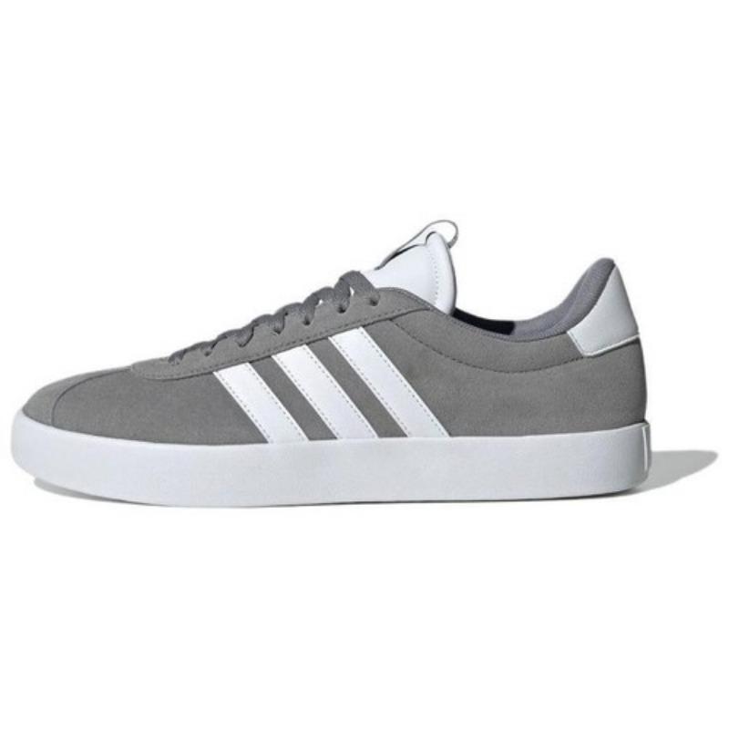 

adidas VL Court 3.0 Grey White - ID6276 EU 35.5 серый