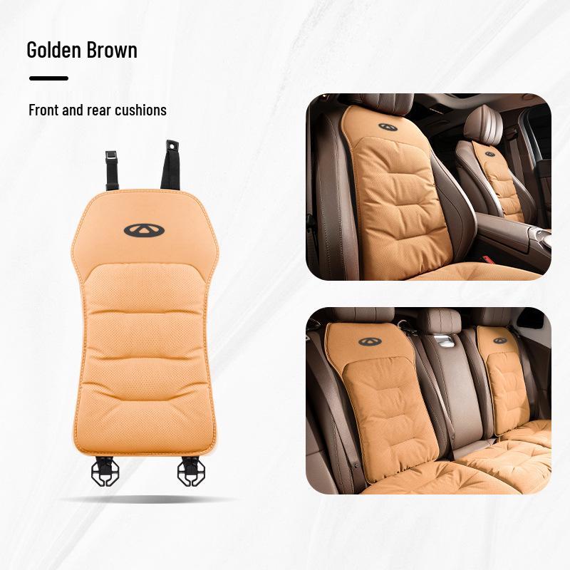 Chery Seat Cushion for Tiggo 7/8 Plus/9 & Arrizo 5/8, Explore 06 – All-Season Breathable Cover