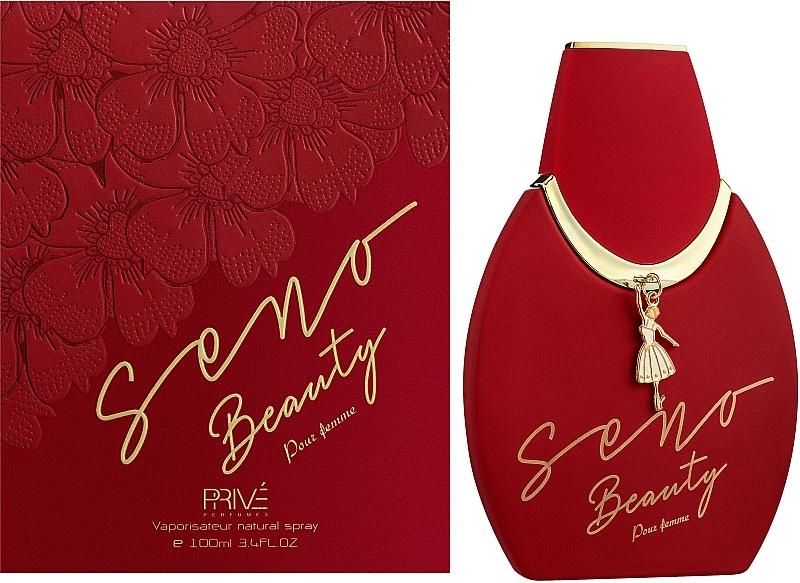 Parfum de beauté Seno pour femme