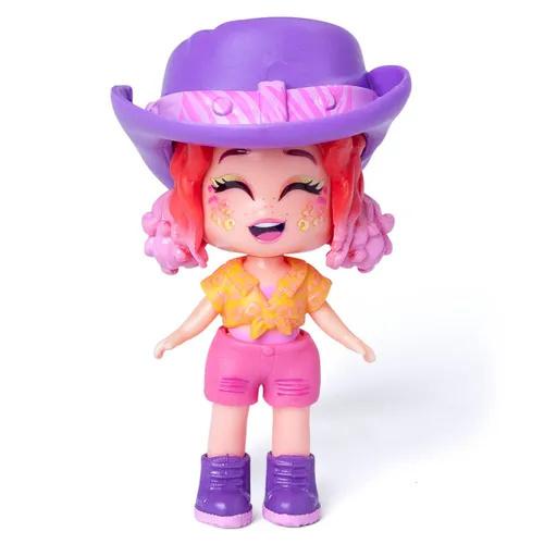 Set KOOKYLOOS Jane Doll Suitcase Figurine MAGIC BOX