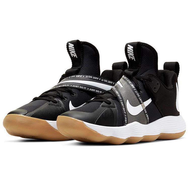 Nike React HyperSet Black/White