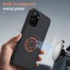 Textured Leather‑Grain TPU Phone Case for infinix GT 50 PRO Shockproof Soft Cover