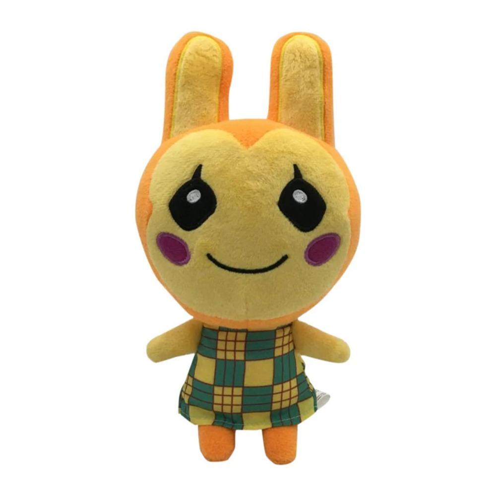 20cm Animal Crossing Plush Stuffed Toys Cute Celeste Stitches KK Tom Judy Isabelle Plush Soft Toy Doll Gift for Children Kids