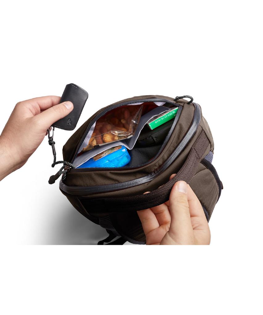 Bellroy Light Ready Pack Backpack (Blra-Rvr-234) - River Rock