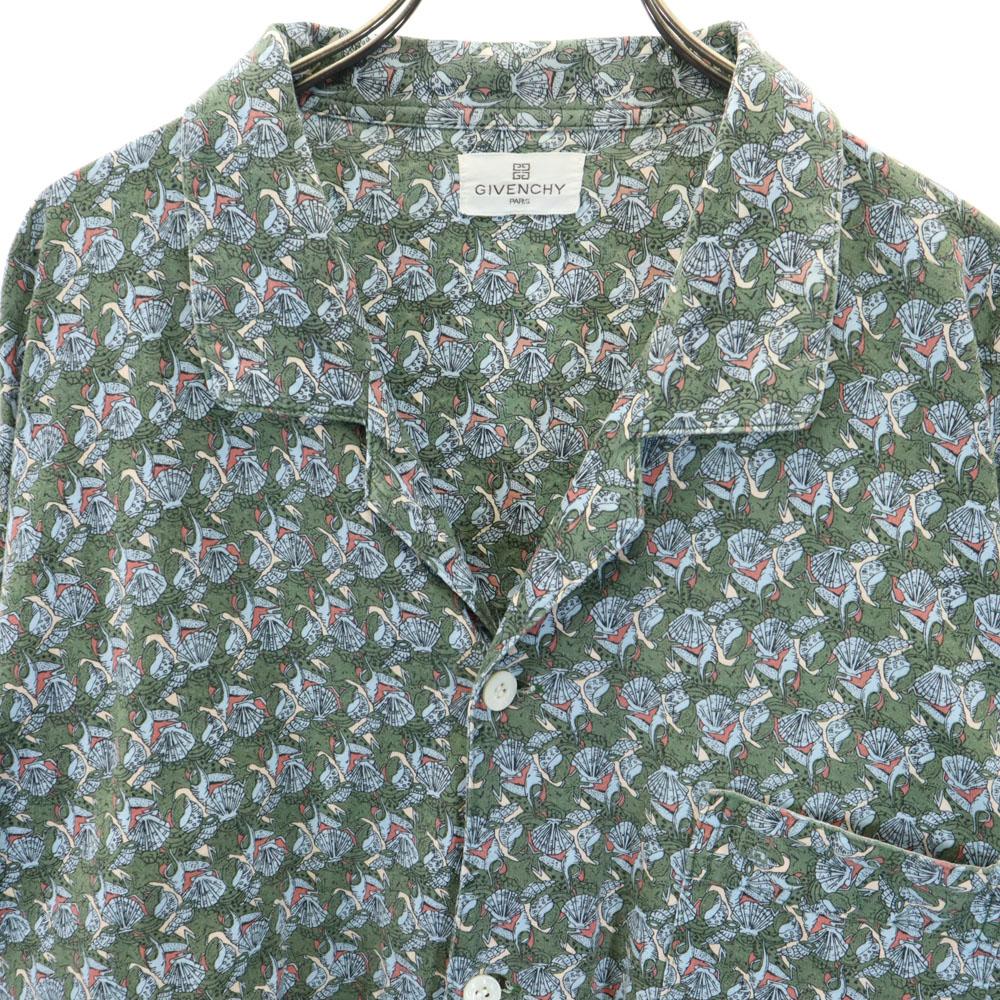 Givenchy Made In Japan Overall Handle Long Sleeve Room Wear Setup Pajamas Men's Used