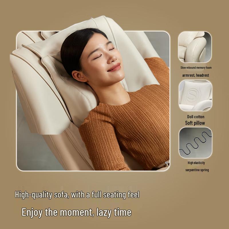 SKG H5 Space-Saving Full Body Massage Chair