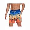 2025 neue Mode Fitness Herren 3D-Druckmuster beliebte Mode Strandshorts Outdoor-Sportshorts