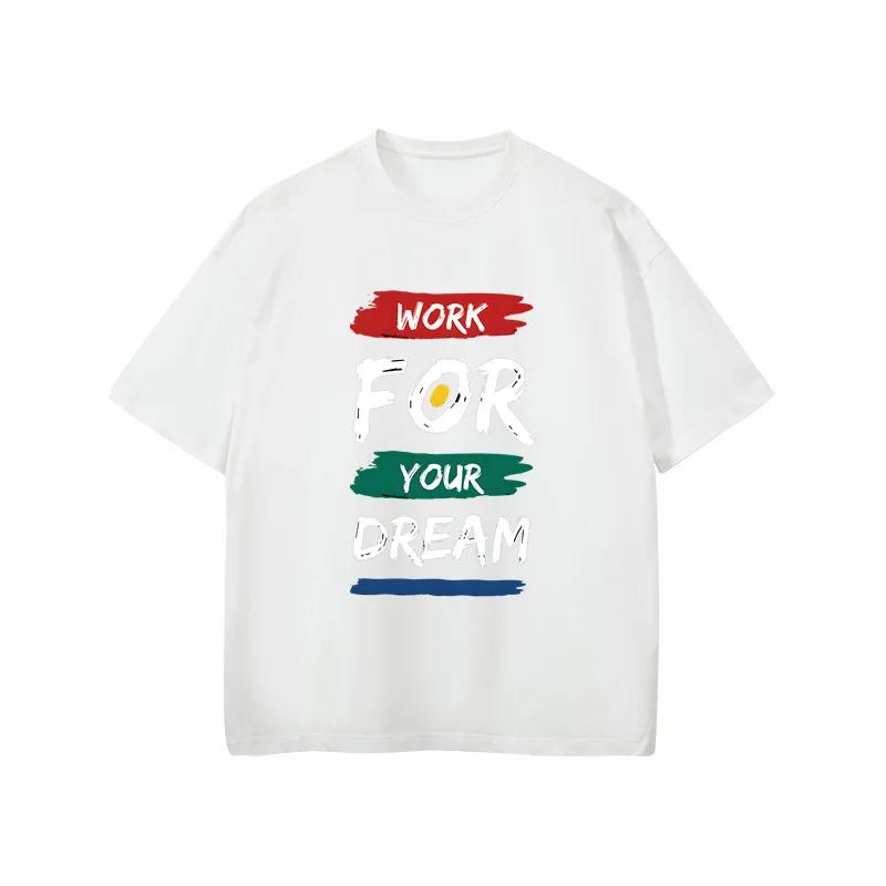 

Повседневные графические футболки с принтом в виде букв Мужская футболка Мужская футболка Мужская футболка Мужская футболка с коротким рукавом Футболка Футболки S