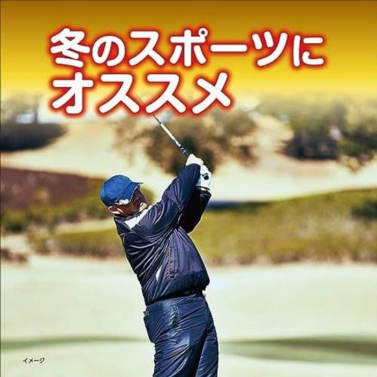 Kiribai Kairo Stick-On 14-Hour Duration 30 Pieces