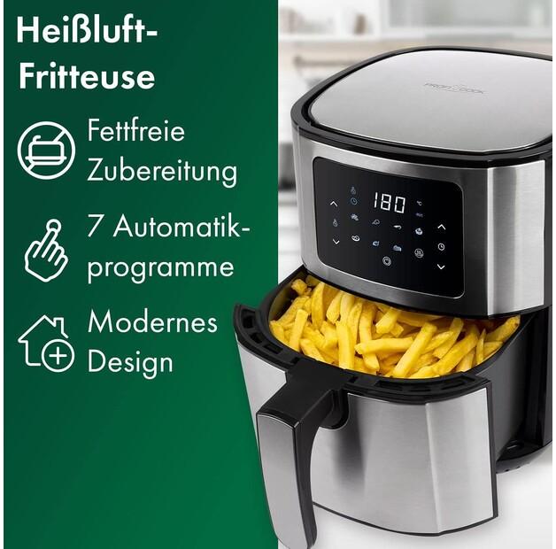 Deep Fryer Proficook PC-FR 1239 H (501239)