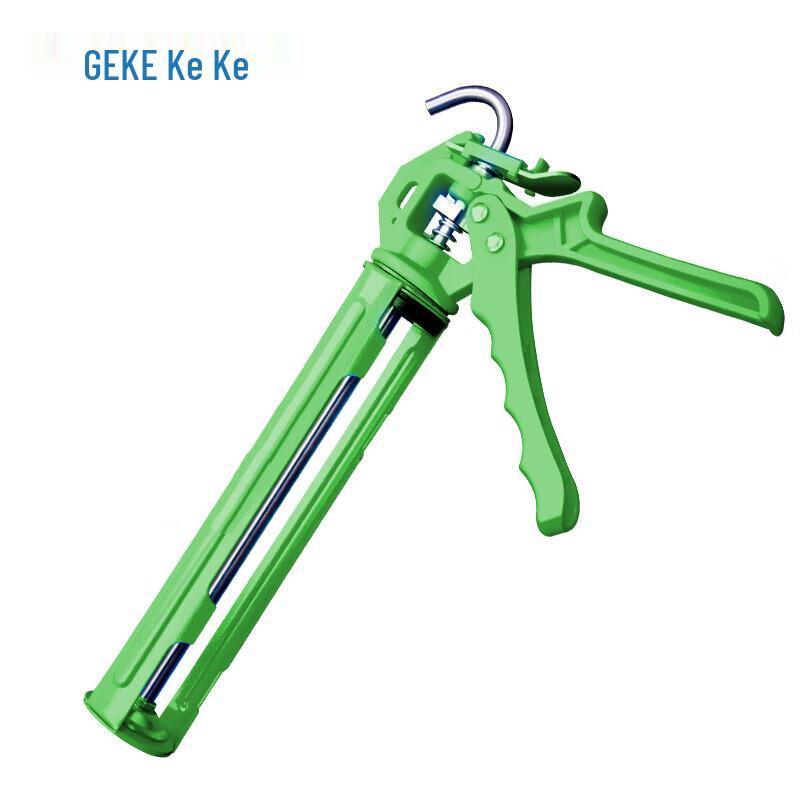 GEKE GK53202DS Rotary Labor-Saving Silicone Caulk Gun