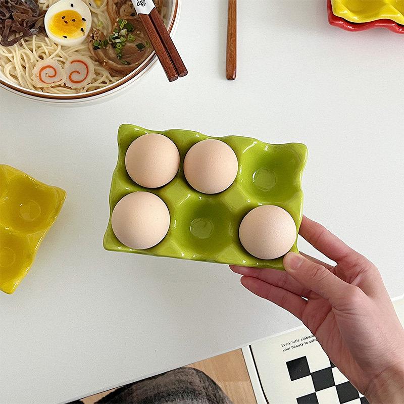 Food Storage Boxes Food Preservation Boxes Egg Racks Kitchen Egg Trays