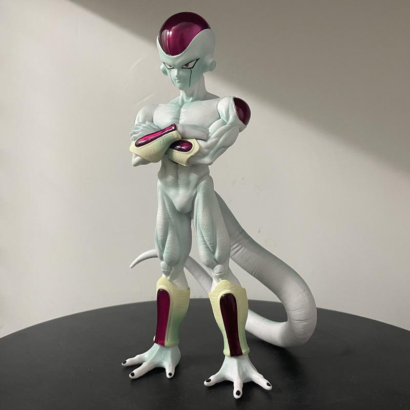 Anime Dragon Ball Anime Frisa Model Gift Children's Collectibles Statue Size 22cm